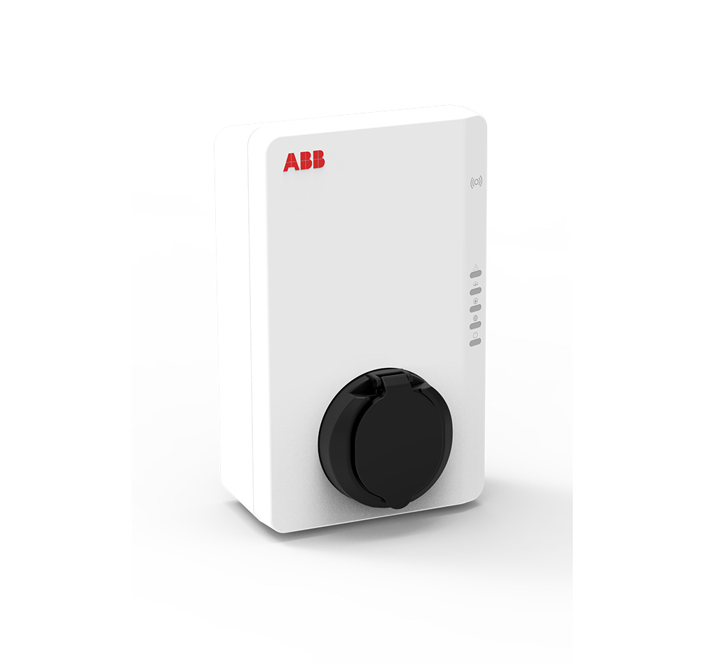 ABB Terra AC Wallbox W22