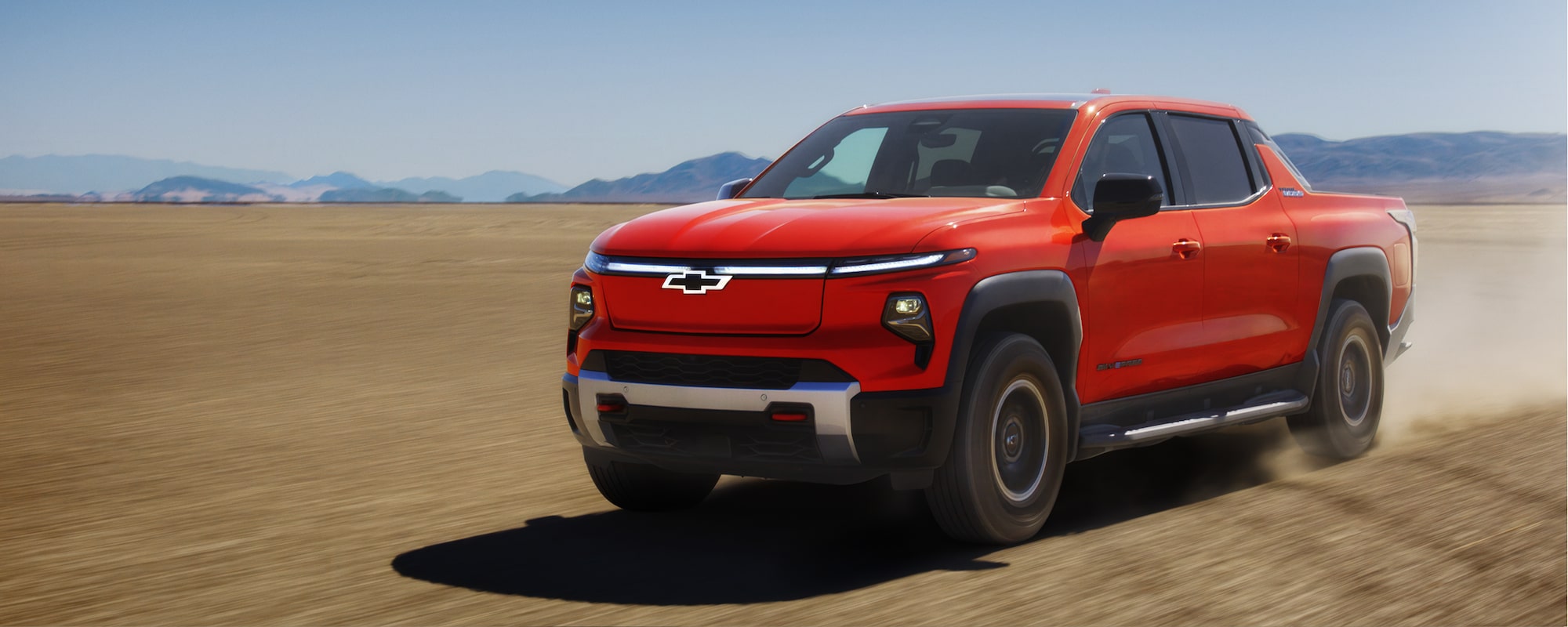 Chevrolet Silverado EV LT