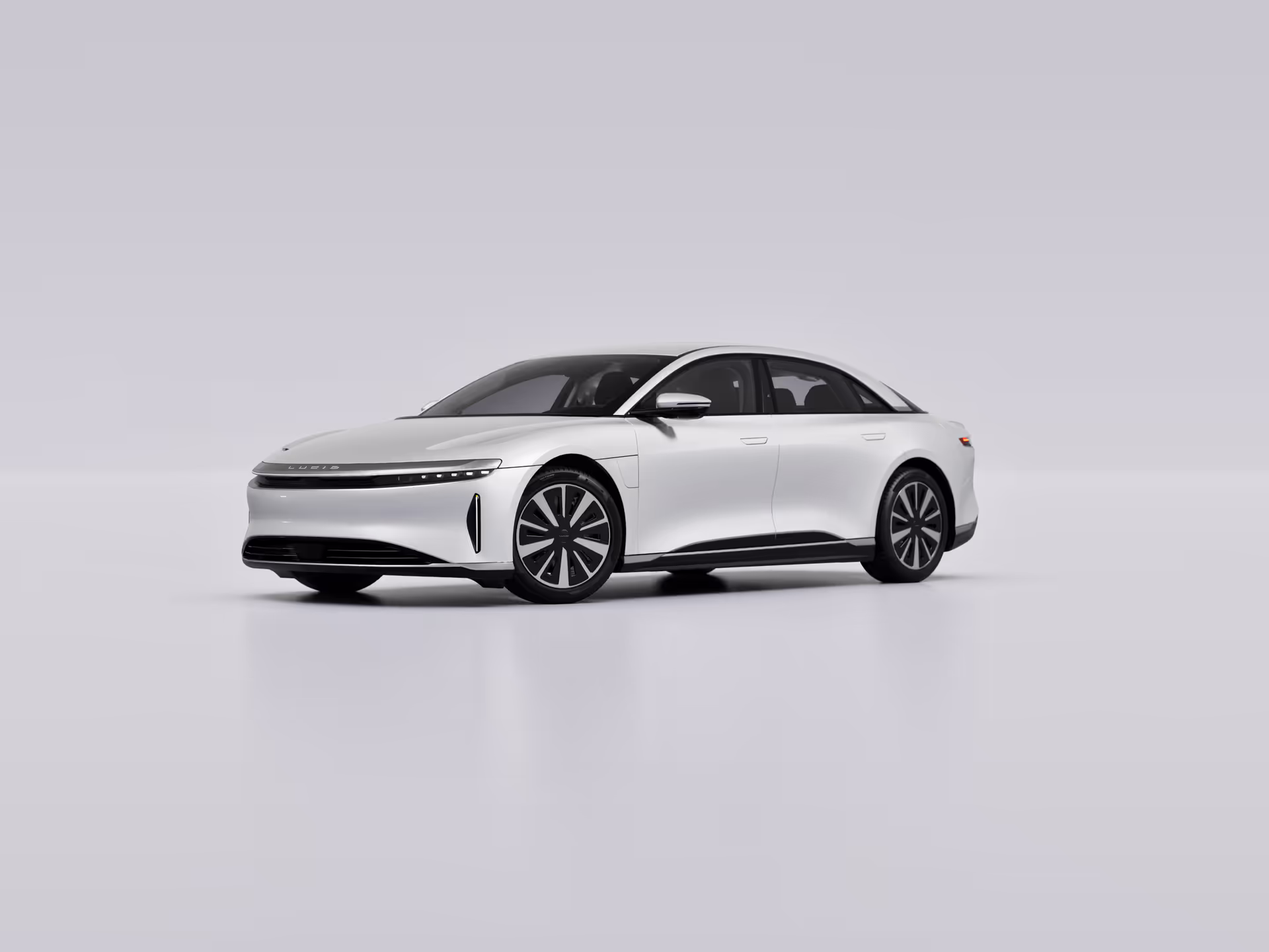 Lucid Air Pure