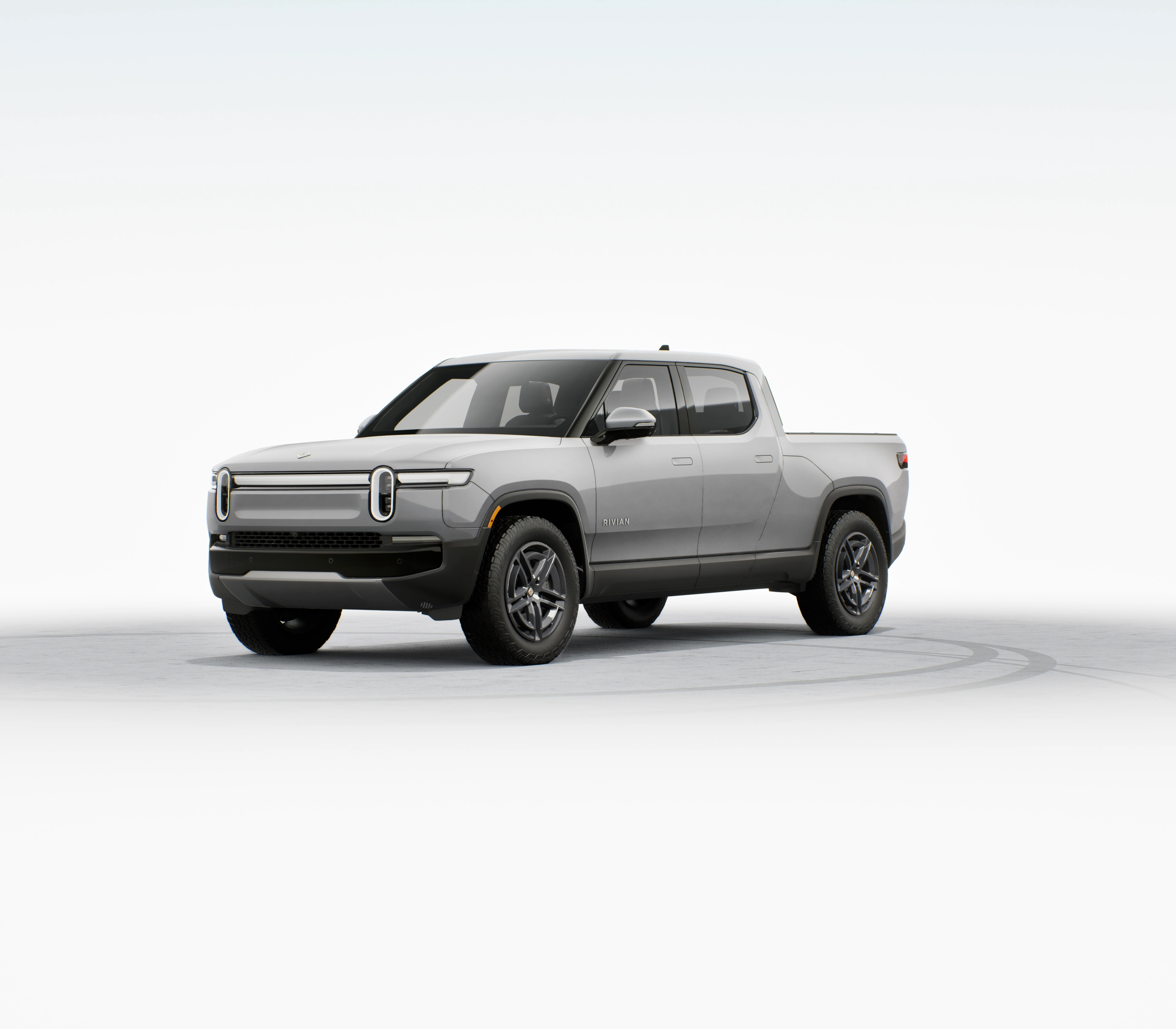 Rivian R1T Adventure